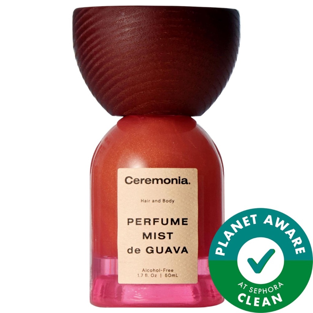 Ceremonia Guava Hair & Body Mist